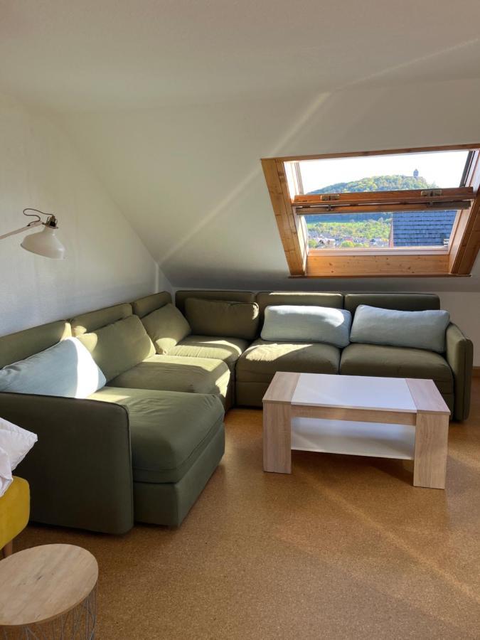 Eigene Wohnung Im Dreifamilienhaus Oberstenfeld Exterior foto